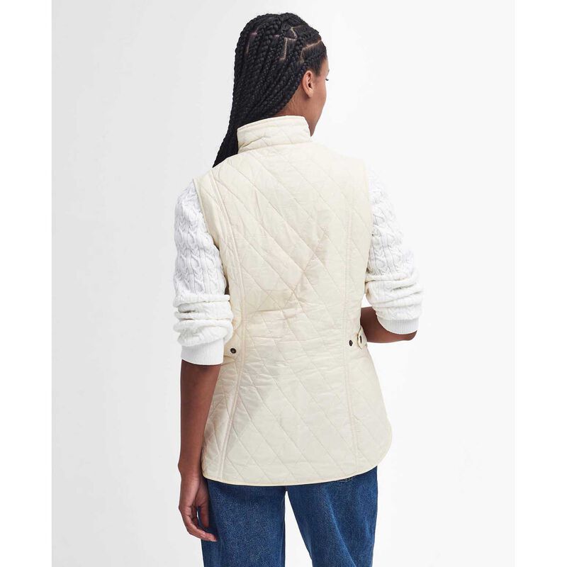Barbour Otterburn Quilted Gilet image number 1